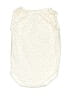 Gymboree 100% Cotton Ivory Short Sleeve Onesie Size 3-6 mo - photo 2