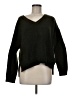 Lucky Brand Black Pullover Sweater Size M - photo 1