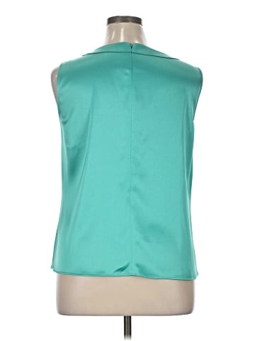 St. John Sleeveless Blouse (view 2)