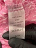 Roaman's 100% Cotton Print Pink Short Sleeve Button-Down Shirt Size 22 - photo 8