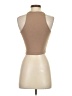 Zara Tan Tank Top Size S - photo 2