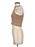 Zara Tan Tank Top Size S - photo 5