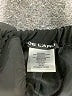 De Laru 100% Polyester Black Dress Pants Size 14 - photo 4
