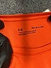 Under Armour 100% Polyester Orange Active T-Shirt Size S (youth) - photo 3