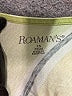Roaman's Green Short Sleeve Top Size 22 (1X) - photo 7