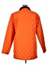 JCPenney 100% Polyester Argyle Orange Coat Size XL - photo 2