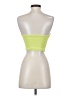 Meshki Green Tube Top Size XS - photo 2