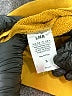 LNA 100% Cotton Animal Print Yellow Pullover Sweater Size S - photo 7