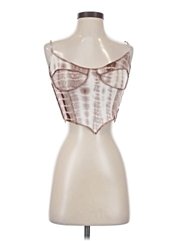 Shein Tube Top (view 1)