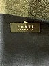Forte Black Blue Wool Cardigan Size L (estimated) - photo 7