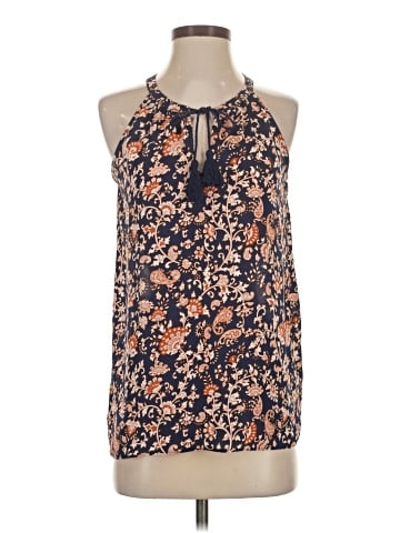 Lucy & Laurel Sleeveless Blouse (view 1)