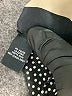 Unbranded 100% Silk Polka Dots Black Casual Dress Size XS - photo 7