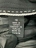 Kenneth Cole New York Solid Black Wool Pants Size 10 - photo 5