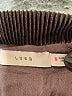 Lush Stripes Black Cocktail Dress Size S - photo 7