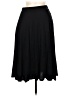 Assorted Brands Solid Black Formal Skirt Size M - photo 1