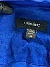 Karen Kane 100% Rayon Blue Long Sleeve Blouse Size M - photo 7
