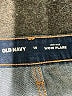 Old Navy Blue Jeans Size 14 - photo 4