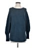 CCK Style Teal Pullover Sweater Size S - photo 1