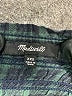 Madewell Black Long Sleeve Top Size XXS - photo 7