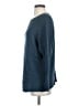 CCK Style Teal Pullover Sweater Size S - photo 5