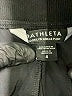 Athleta Solid Black Active Pants Size 4 - photo 7