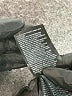 H&M Plaid Black Dress Pants Size 12 - photo 8