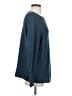 CCK Style Teal Pullover Sweater Size S - photo 4