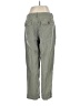 Lucky Brand Green Cargo Pants Size 6 - photo 2