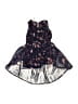 Assorted Brands 100% Polyester Floral Blue Dress Size 3T - photo 2