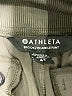 Athleta Solid Green Casual Pants Size 4 (tall) - photo 7
