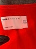 ASOS Design 100% Polyester Red Cocktail Dress Size 12 - photo 7
