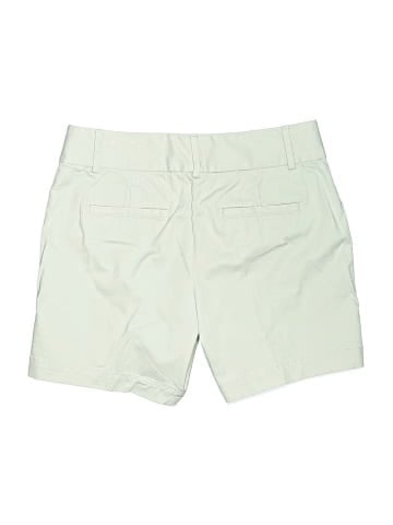 Ann Taylor LOFT Khaki Shorts (view 2)