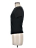Scoop Black Short Sleeve Turtleneck Size M - photo 5
