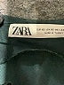 Zara Solid Black Cocktail Dress Size XS - photo 7