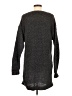 Theory Gray Wool Pullover Sweater Size M - photo 2