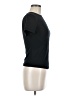 Scoop Black Short Sleeve Turtleneck Size M - photo 4