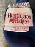 Huntington Ridge Solid Blue Formal Skirt Size XL - photo 4