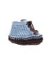Unbranded Blue Booties Size 0-3 mo (baby) - photo 1