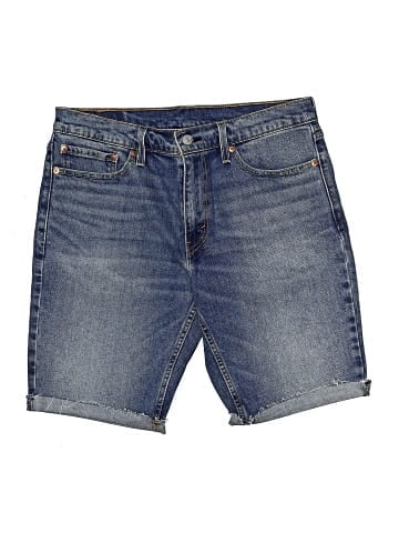 Levi's Denim Shorts (view 1)