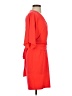 Moda International Solid Red Cocktail Dress Size XS - photo 4
