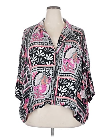 Printfresh Kimono (view 1)