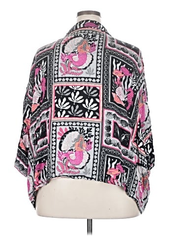 Printfresh Kimono (view 2)