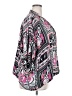 Printfresh Paisley Pink Kimono Size S - photo 4
