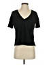 Billabong Black Short Sleeve Top Size S - photo 1
