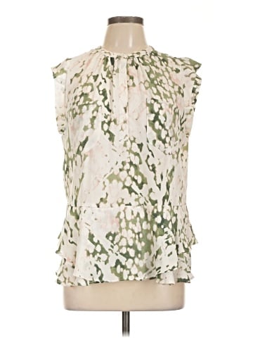 Mossimo Sleeveless Blouse (view 1)
