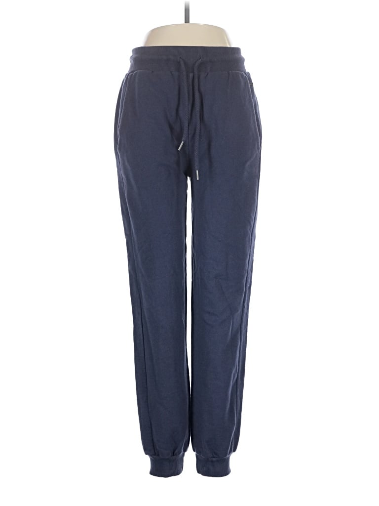 Pre-owned Roxy Casual Pants In Blue