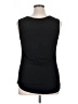 Sarin Mathews Black Sleeveless Top Size XL - photo 2