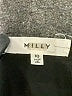 Milly Animal Print Black Casual Skirt Size 10 - photo 5