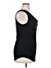 Sarin Mathews Black Sleeveless Top Size XL - photo 4