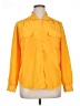 Summerfield 100% Polyester Yellow Long Sleeve Blouse Size 16 - photo 1
